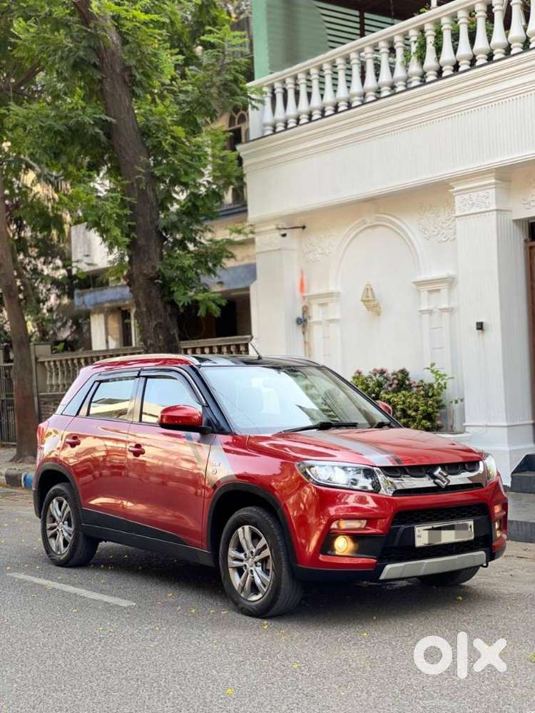 Maruti Suzuki Brezza Zdi, 2016, Diesel