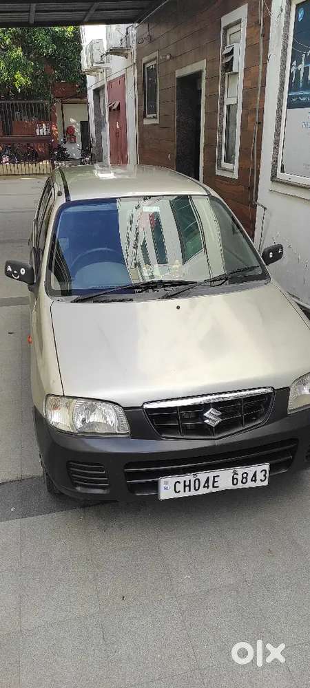 Maruti Suzuki 800 2008 Ac