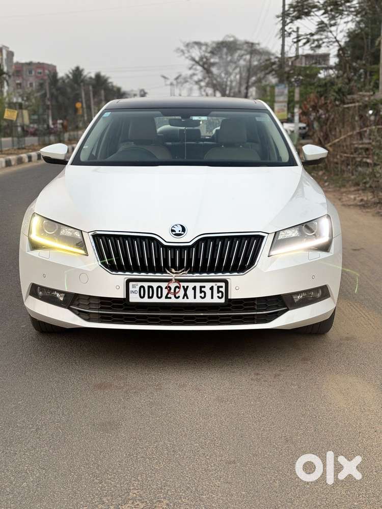 Skoda Superb Lk 2.0 Tdi At, 2019, Diesel