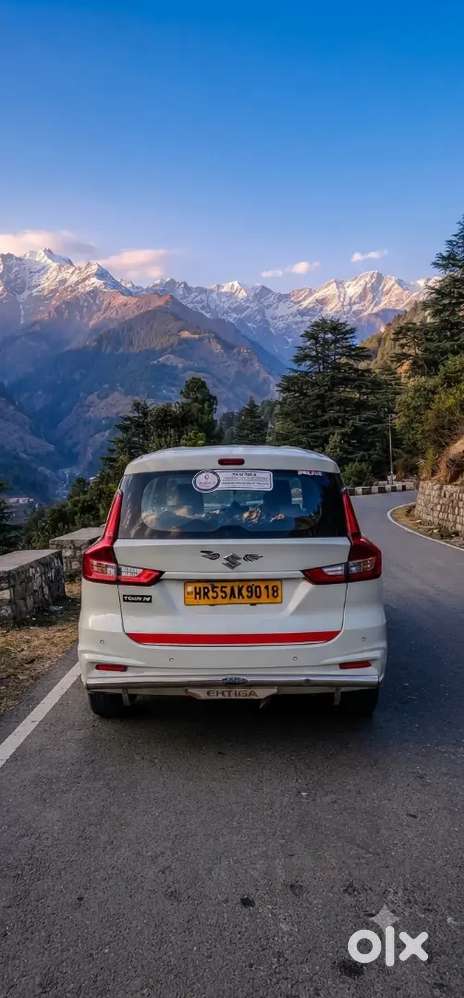 Maruti Suzuki Ertiga 2021 Cng After Market