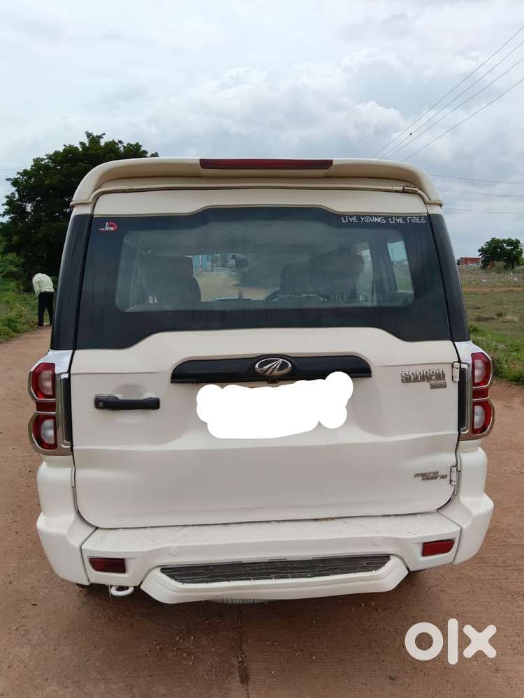Mahindra Scorpio 2.2 S3 Plus, 2021, Diesel