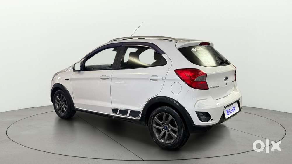 Ford Freestyle Titanium Plus Petrol, 2019, Petrol