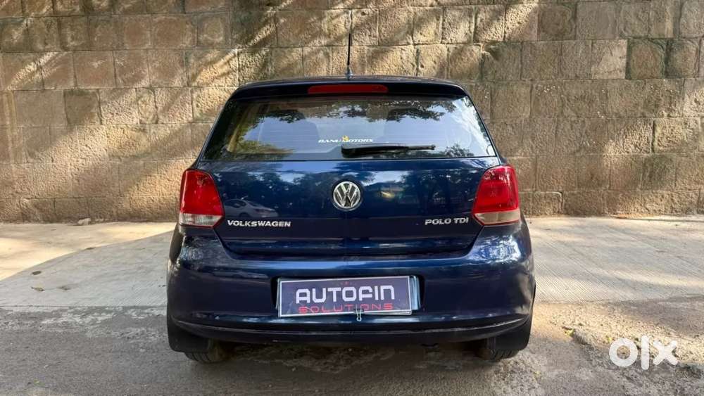 Volkswagen Polo, 2014, Diesel