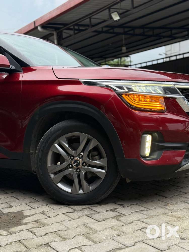 Kia Seltos Htx G, 2020, Petrol