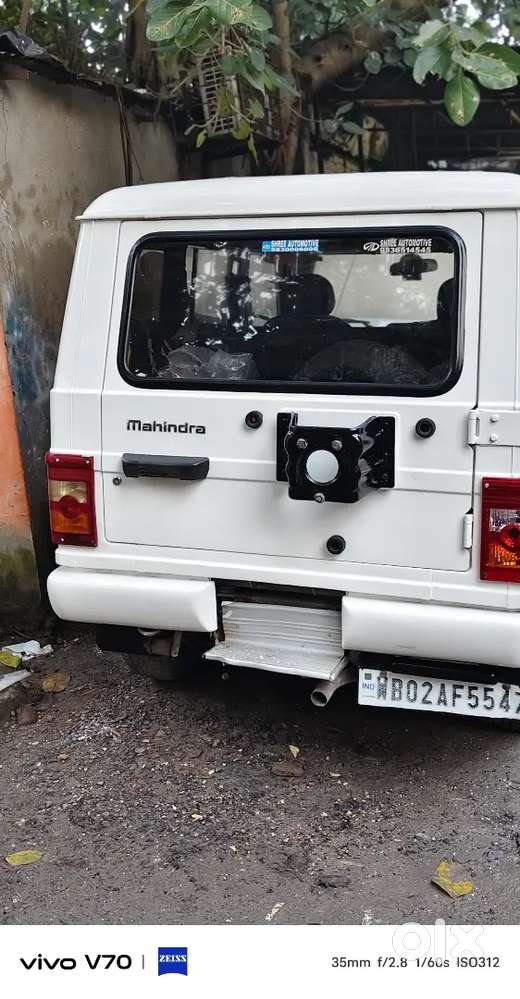Mahindra Bolero 2014 Diesel