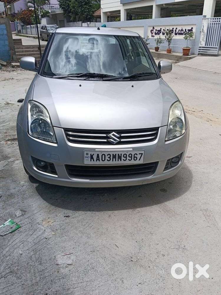 Maruti Suzuki Swift Dzire Zxi, 2011, Petrol