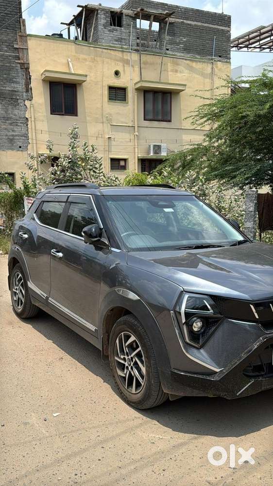 Mahindra Xuv 3xo 2024