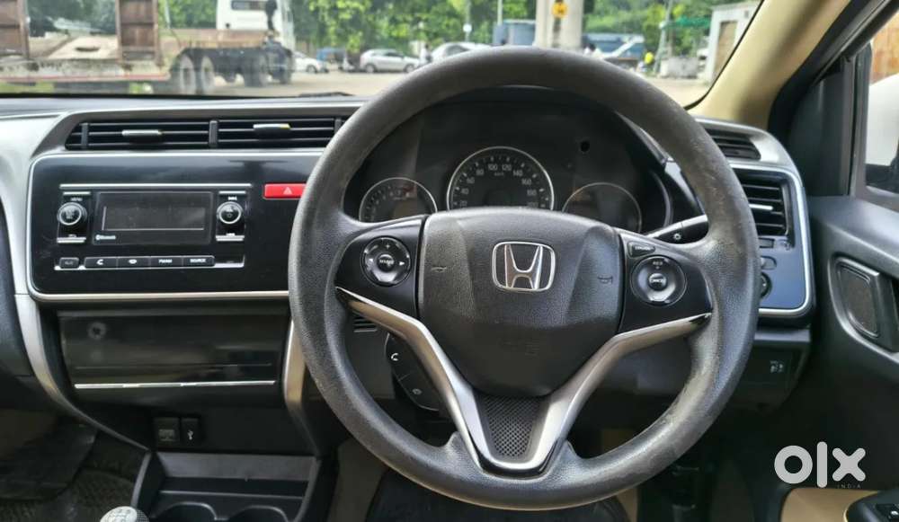 Honda City 1.5 V Mt, 2014, Petrol