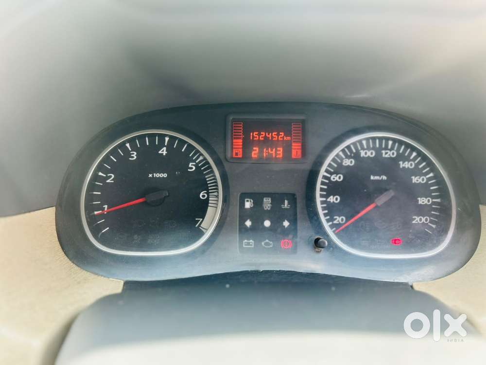 Renault Duster 110ps Diesel Rxl, 2014, Diesel