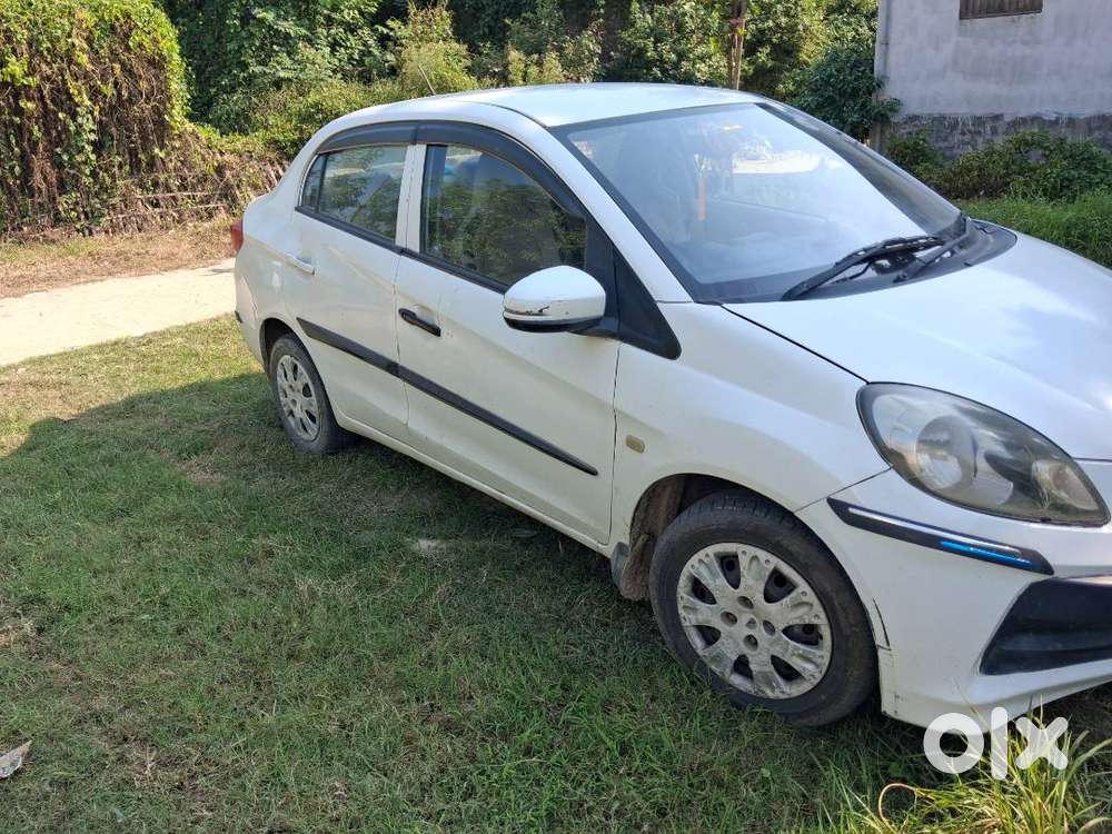 Honda Amaze Vx Petrol 2014