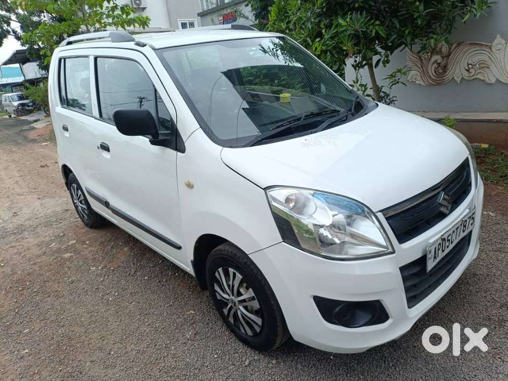 Maruti Suzuki Wagon R 1.0 Lxi Cng, 2014, Cng & Hybrids