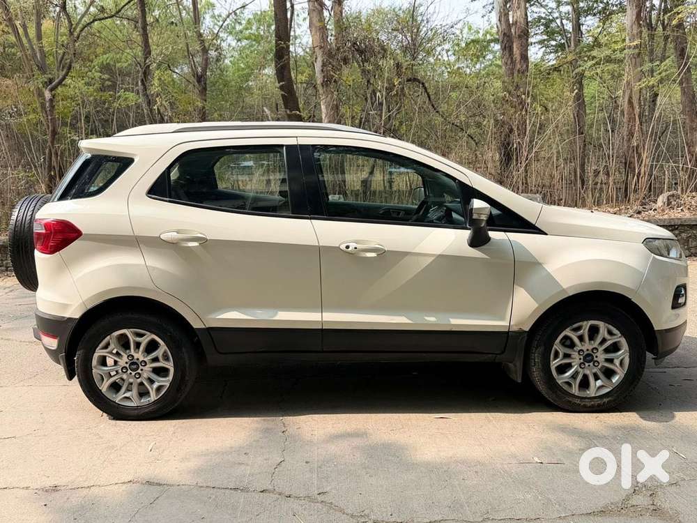 Ford Ecosport 1.5 Ti Vct At Titanium, 2016, Petrol