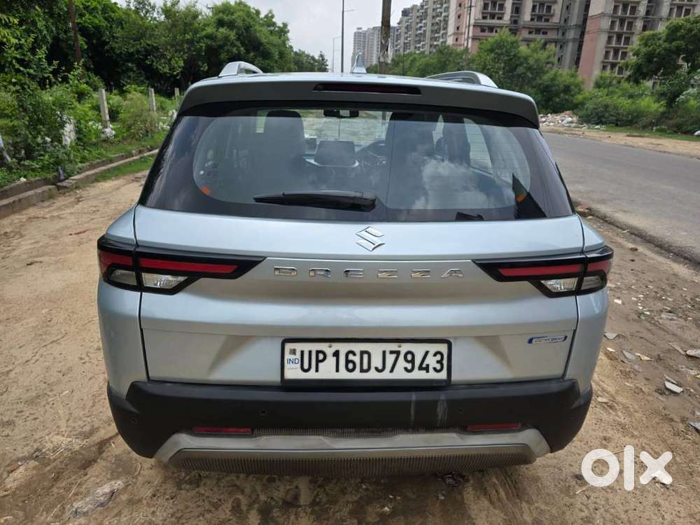 Maruti Suzuki Brezza Zxi Plus 2022 Petrol 57000 Km Driven