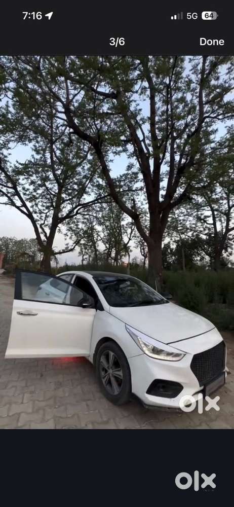 2019 Hyundai Fluidic Verna