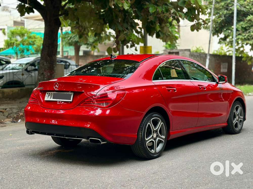 Mercedes-benz Cla 200 Cdi Style, 2015, Diesel