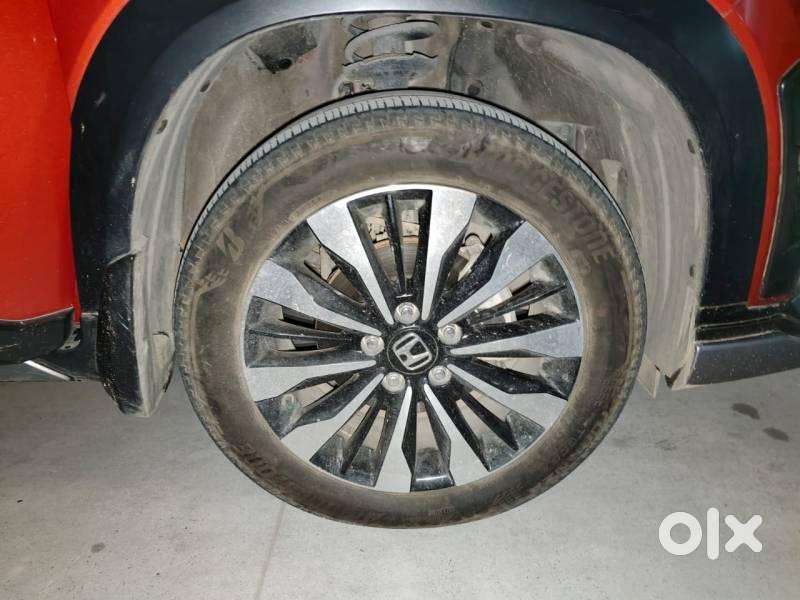 Honda Elevate Zx Cvt, 2023, Petrol