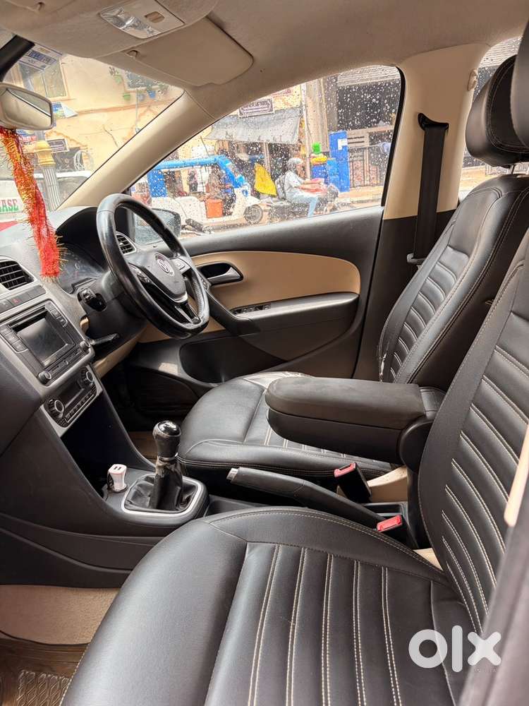 Volkswagen Ameo Petrol 2017