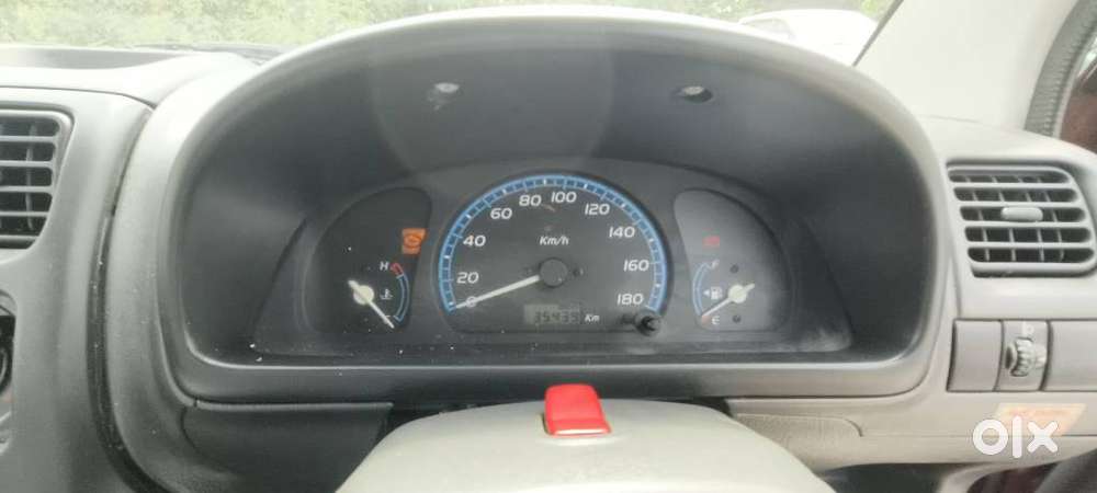 Maruti Suzuki Wagon R Lx Minor, 2009, Petrol