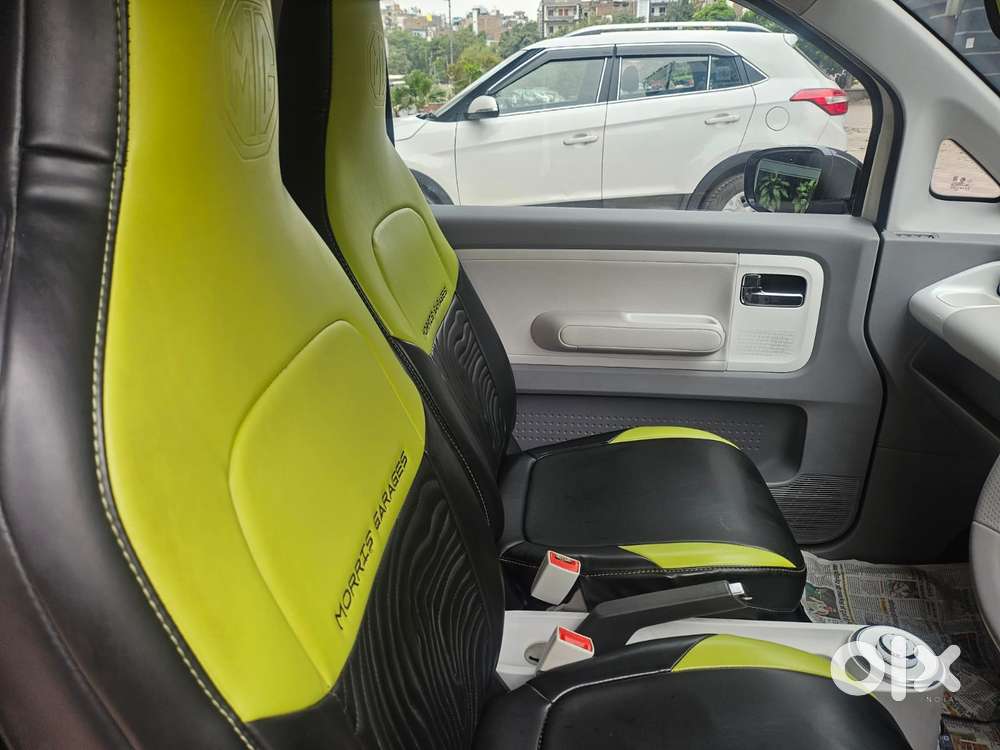 Mg Comet Ev Play, 2024, Electric