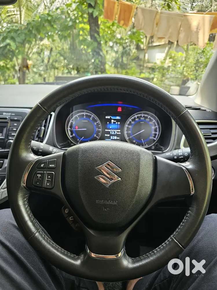 Maruti Suzuki Baleno Zeta  2017