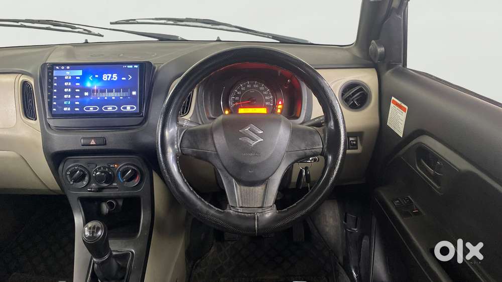 Maruti Suzuki Wagon R Cng Lxi Opt, 2021, Cng & Hybrids