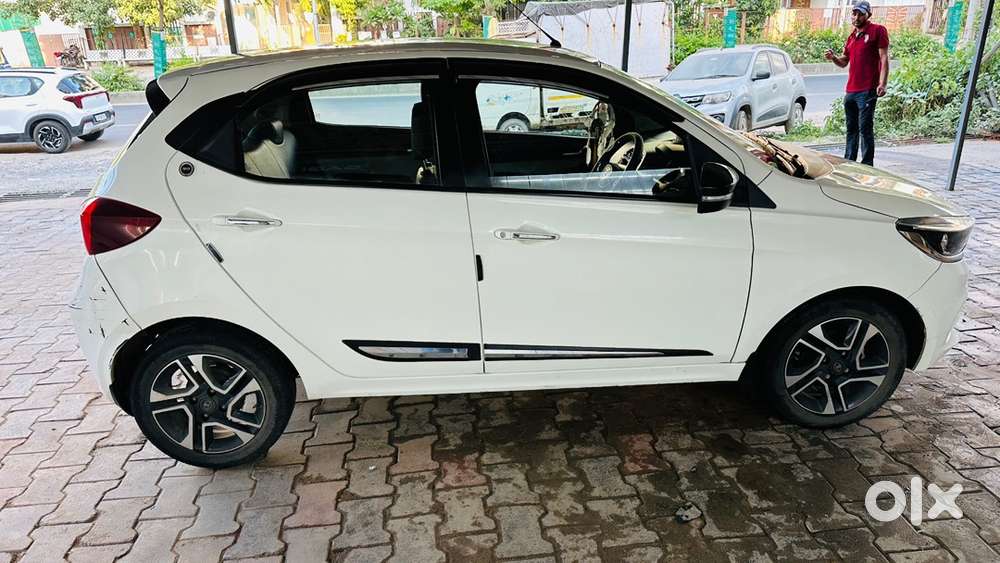 Tata Tiago Petrol 2023 Xza Plus