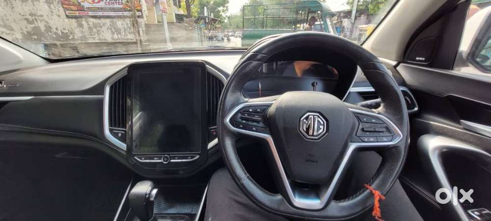 Mg Hector 2021 Sharp Dct Petrol Automatic