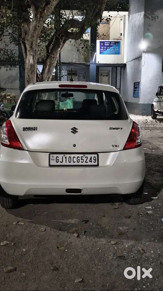 Maruti Suzuki Swift 2016