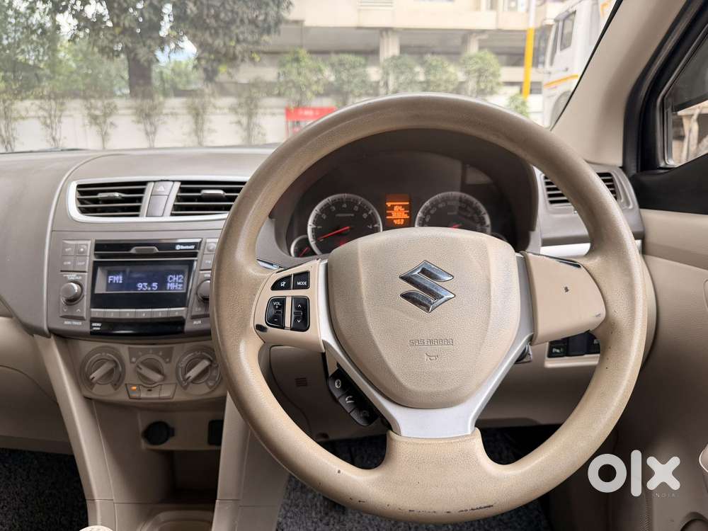 Maruti Suzuki Ertiga 1.5 Vxi, 2018, Petrol