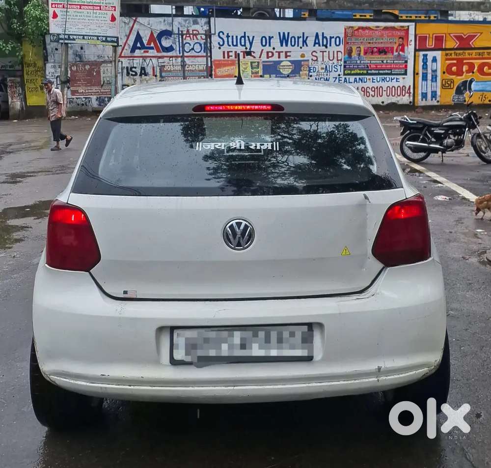 2012 Polo Diesel 70000 Km Driven