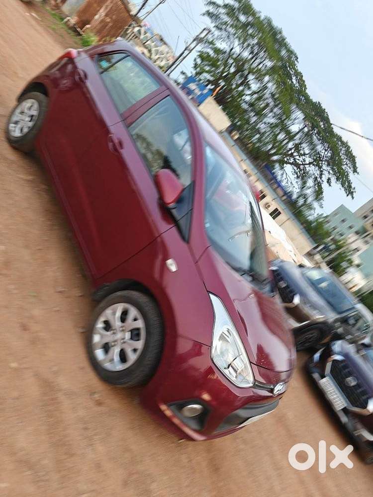 Hyundai Grand I10 2016-2017 Magna, 2015, Petrol