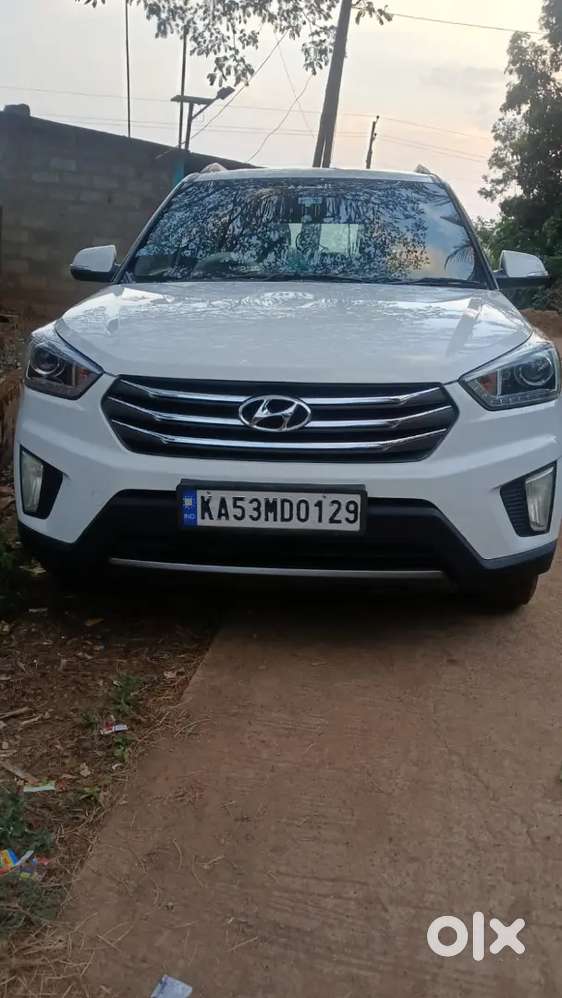 Hyundai Creta 2016 Diesel Good Condition