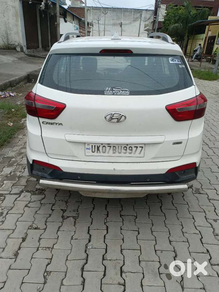 Hyundai Creta 1.4 Diesel 2017