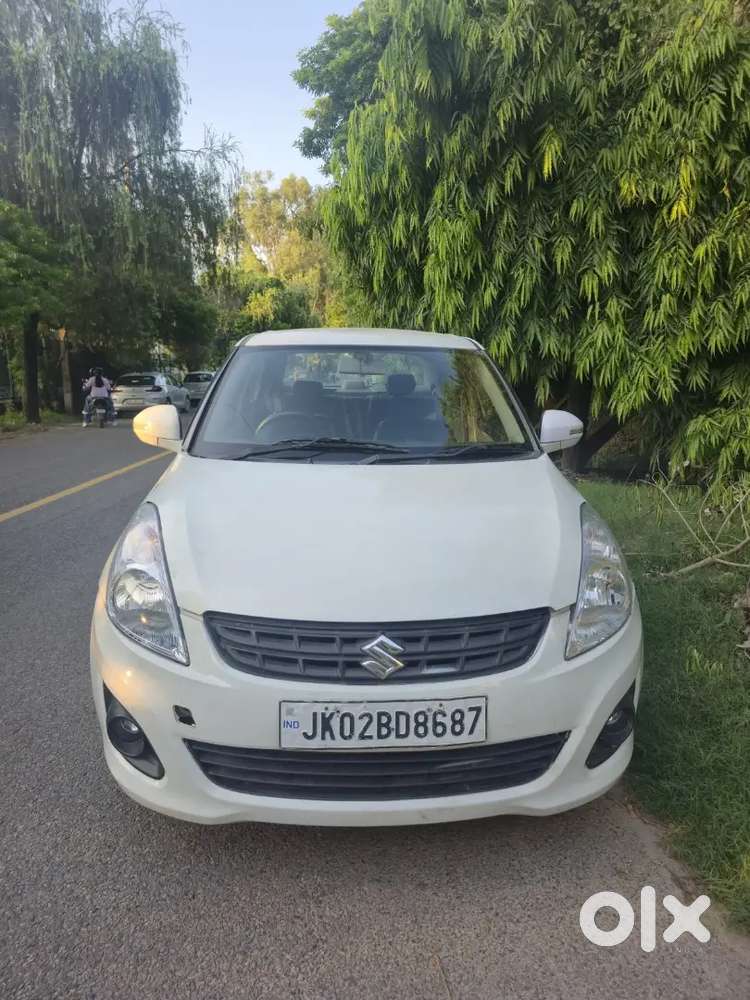 Swift Dzire Maruti 2013 Diesel Manual