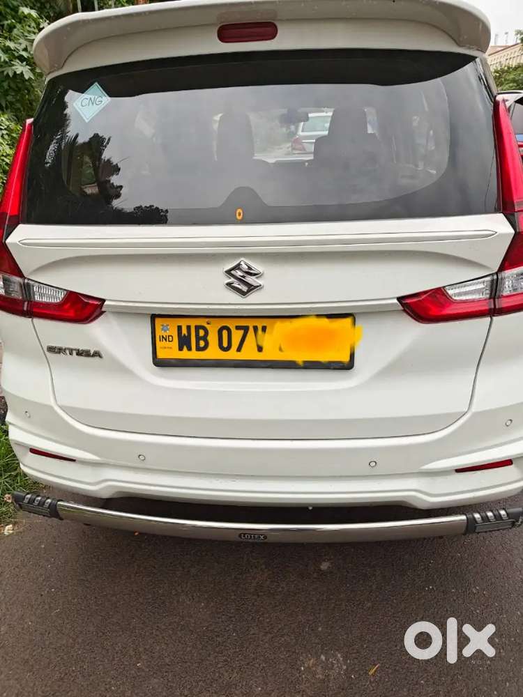 Maruti Suzuki Ertiga 2025 Cng & Hybrids 32000 Km Driven
