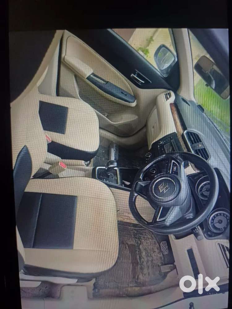 Maruti Suzuki Dzire 2017