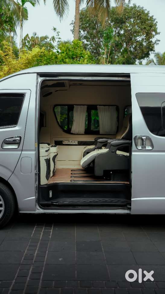 Toyota Hiace 2.8 Gl, 2014, Diesel