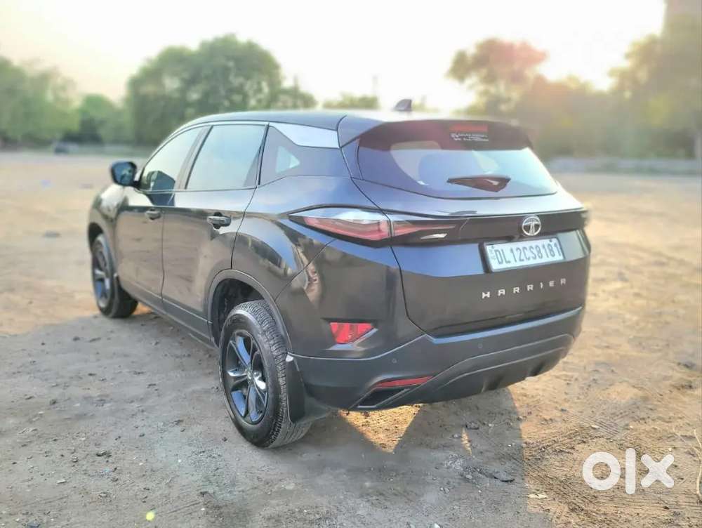 Tata Harrier 2020 Diesel Well Maintained