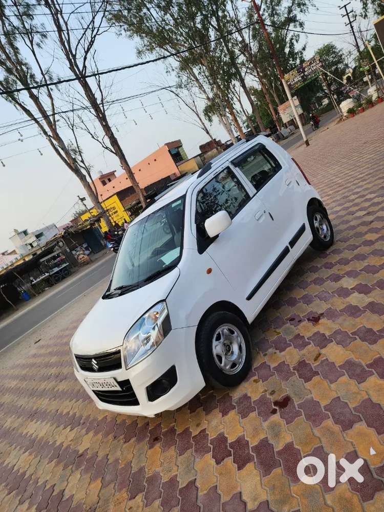 Maruti Suzuki Wagon R 2015 Petrol 72000 Km Driven