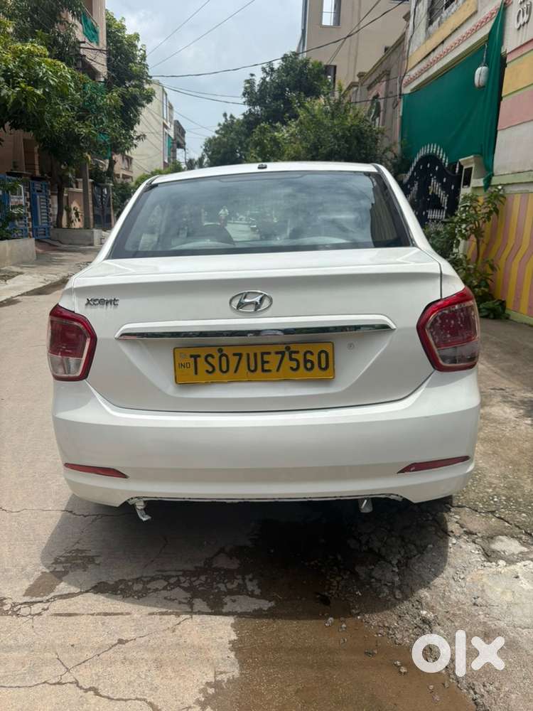 Hyundai Diesel Car 2018