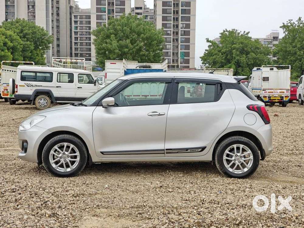 Maruti Suzuki Swift Zxi Cng, 2022, Cng & Hybrids