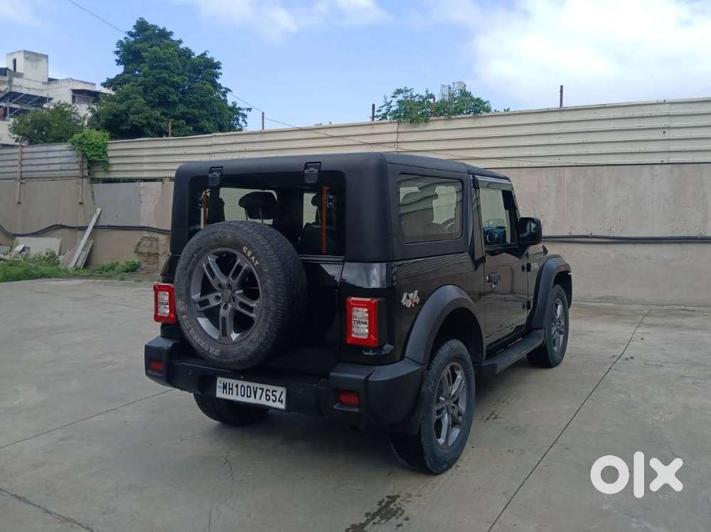 Mahindra Thar Lx Hard Top Diesel Mt 4wd, 2022, Diesel