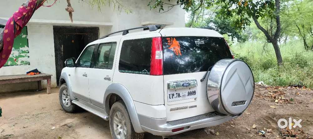 Ford Endeavour 2009 Diesel