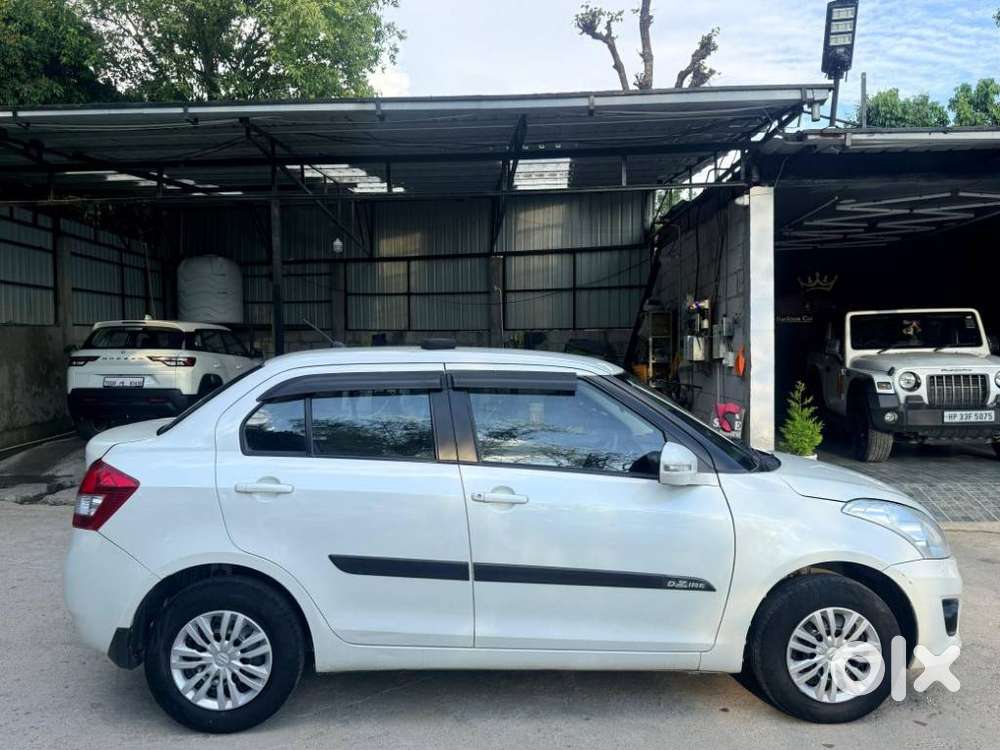 Maruti Suzuki Swift Dzire 1.3 Vxi, 2015