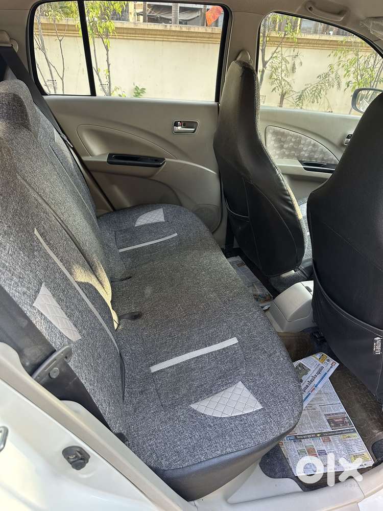 Maruti Suzuki Celerio 2014-2017 Zxi At, 2016