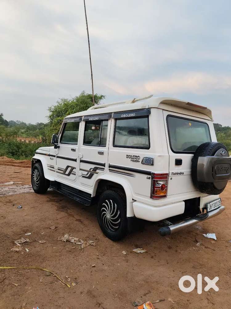 Mahindra Bolero 1.5 Power 2017