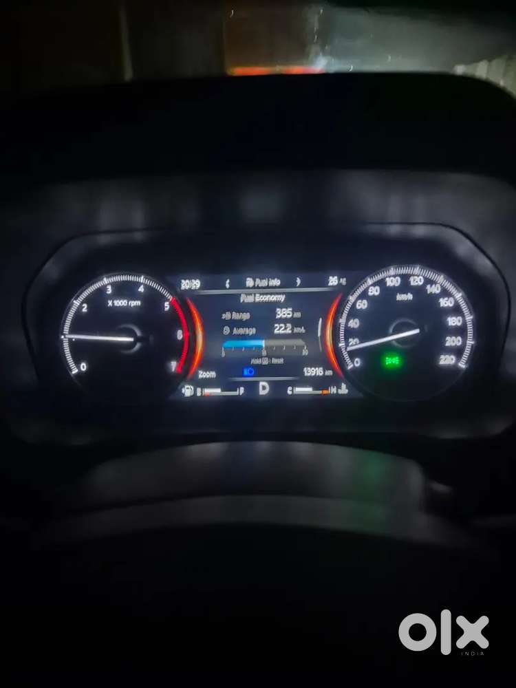 Mahindra Scorpio-n 2024 Diesel Good Condition