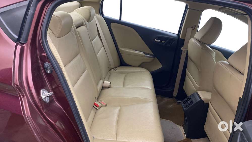 Honda City 2015-2017 I Vtec Vx, 2016, Petrol