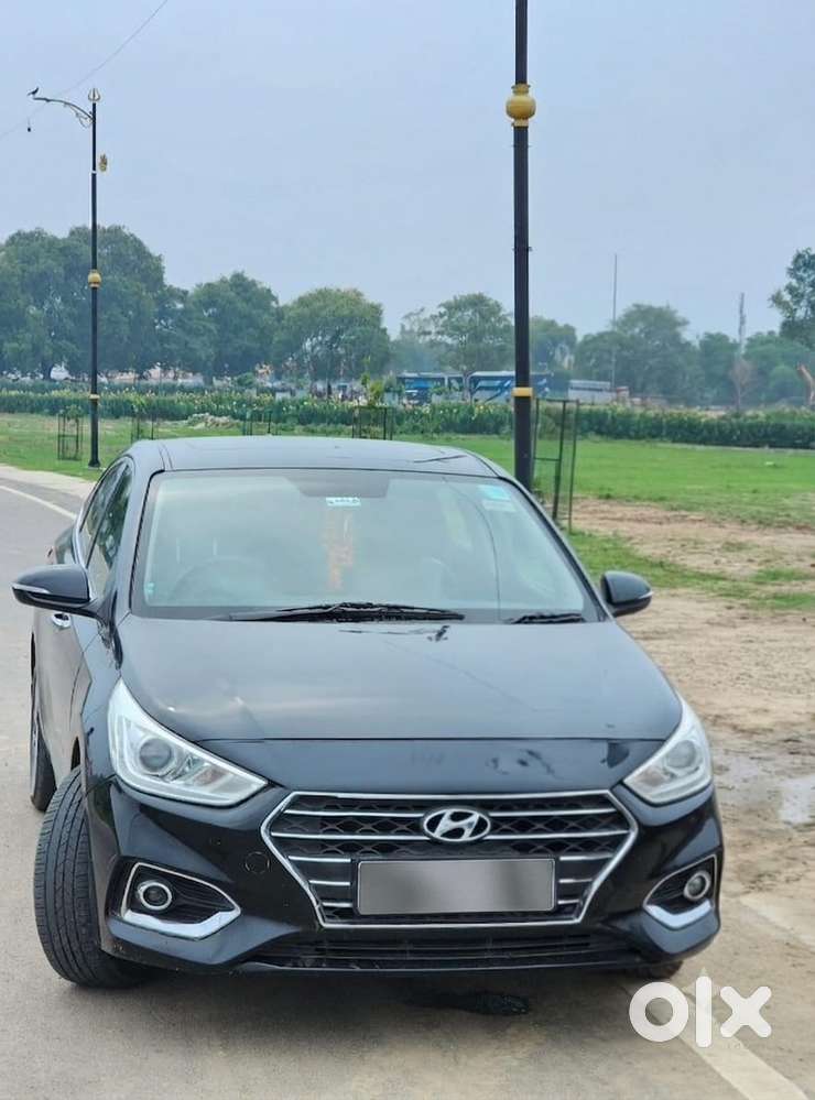 Hyundai Verna Diesel 2018