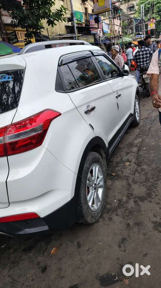 Hyundai Creta 2016 Diesel 70000 Km Driven,tax 2026 Jun